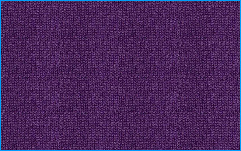 Flat or Jersey Knit Fabric